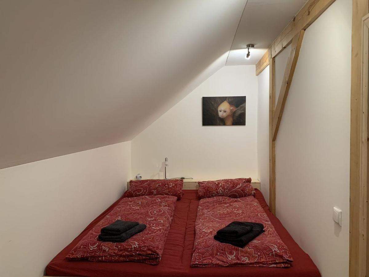 Luxusboofe - Ferienhaus Am Lilienstein كونيجشتاين آن دير إلب المظهر الخارجي الصورة