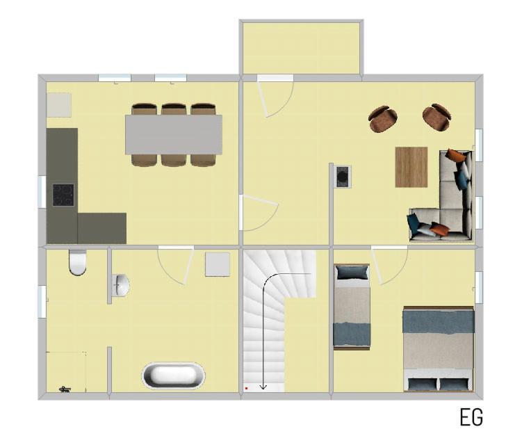 Luxusboofe - Ferienhaus Am Lilienstein كونيجشتاين آن دير إلب المظهر الخارجي الصورة