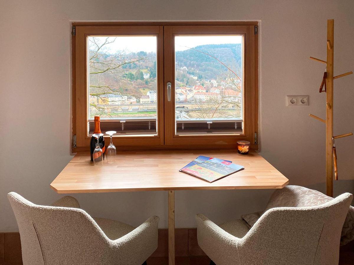 Luxusboofe - Ferienhaus Am Lilienstein كونيجشتاين آن دير إلب المظهر الخارجي الصورة